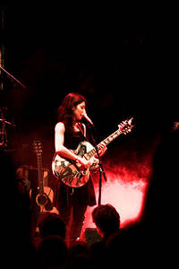 2007-02-10 - Laleh från Mejeriet, Lund