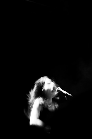 2007-02-10 - Laleh från Mejeriet, Lund