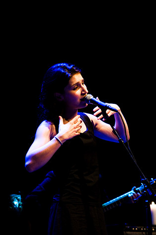 2007-02-10 - Laleh från Mejeriet, Lund