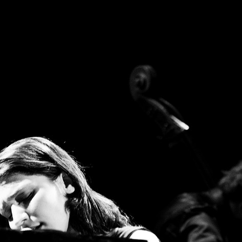 2007-02-10 - Laleh från Mejeriet, Lund