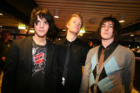 2007-01-29 - Grammisgalan från Hovet, Stockholm