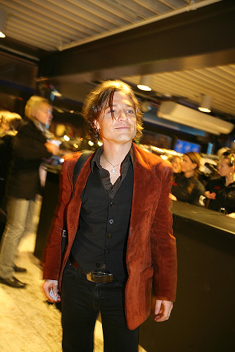 2007-01-29 - Grammisgalan från Hovet, Stockholm