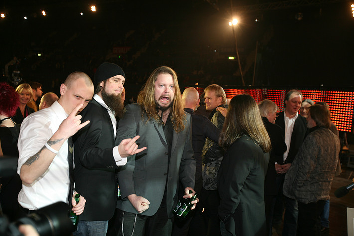 2007-01-29 - Grammisgalan från Hovet, Stockholm