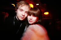 2007-01-29 - Grammisgalan från Hovet, Stockholm
