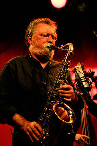 2007-02-11 - Evan Parker från Fasching, Stockholm