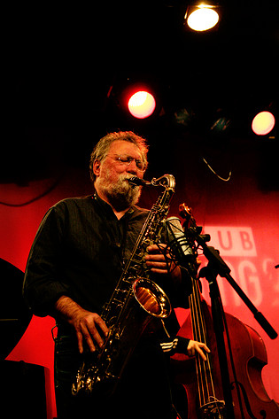 2007-02-11 - Evan Parker från Fasching, Stockholm