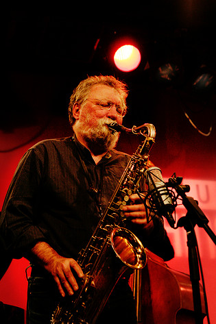 2007-02-11 - Evan Parker från Fasching, Stockholm