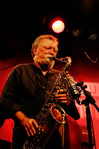 2007-02-11 - Evan Parker från Fasching, Stockholm