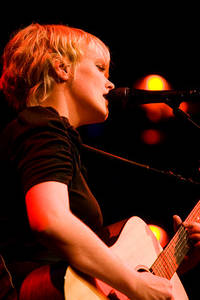 2007-02-10 - Ane Brun från Rival, Stockholm