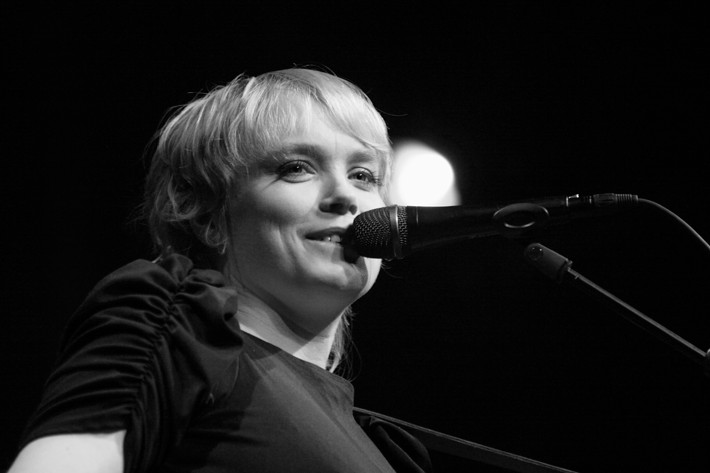 2007-02-10 - Ane Brun från Rival, Stockholm