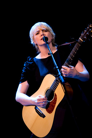 2007-02-10 - Ane Brun från Rival, Stockholm