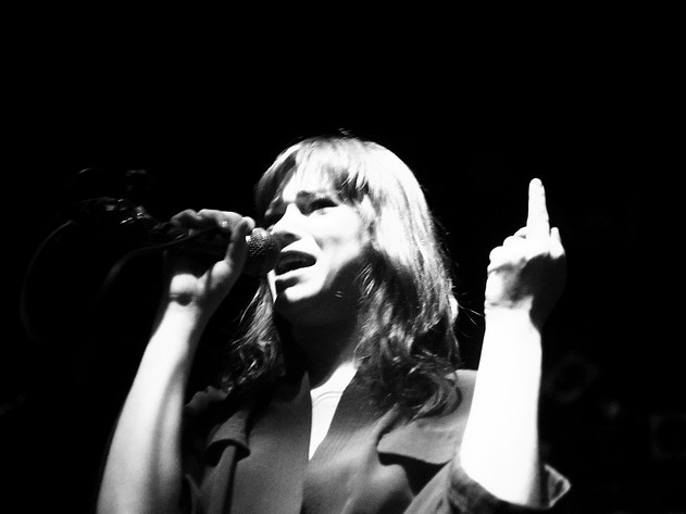 2007-02-07 - Uffie från Kulturbolaget, Malmö