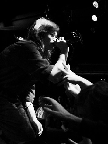 2007-02-07 - Uffie från Kulturbolaget, Malmö