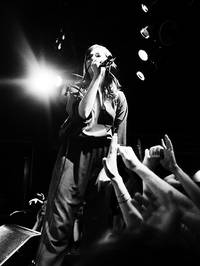 2007-02-07 - Uffie från Kulturbolaget, Malmö