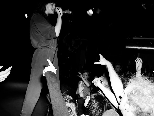 2007-02-07 - Uffie från Kulturbolaget, Malmö
