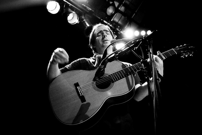 2007-02-13 - Jason Molina från Mejeriet, Lund
