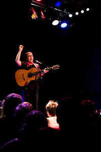 2007-02-13 - Jason Molina från Mejeriet, Lund
