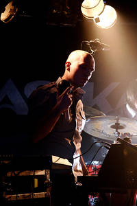 2007-02-01 - Lukas Kasha från John Dee, Oslo