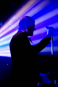 2007-02-01 - Lukas Kasha från John Dee, Oslo