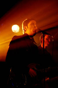 2007-02-01 - Lukas Kasha från John Dee, Oslo