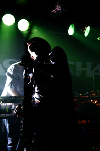 2007-02-01 - Lukas Kasha från John Dee, Oslo