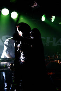 2007-02-01 - Lukas Kasha från John Dee, Oslo