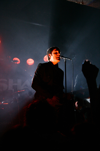 2007-02-01 - Lukas Kasha från John Dee, Oslo