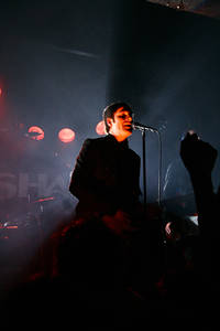 2007-02-01 - Lukas Kasha från John Dee, Oslo