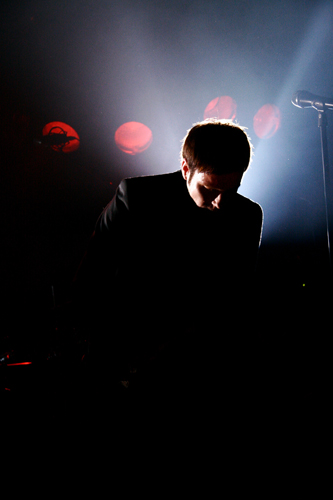2007-02-01 - Lukas Kasha från John Dee, Oslo