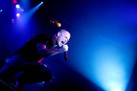 2007-02-15 - Stone Sour från Klubben, Stockholm