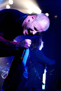 2007-02-15 - Stone Sour från Klubben, Stockholm