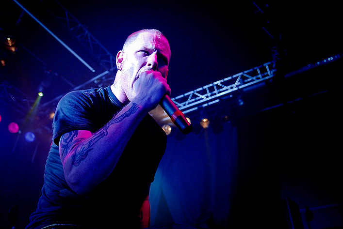 2007-02-15 - Stone Sour från Klubben, Stockholm