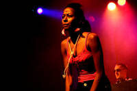 2007-02-15 - Shystie från Debaser Medis, Stockholm