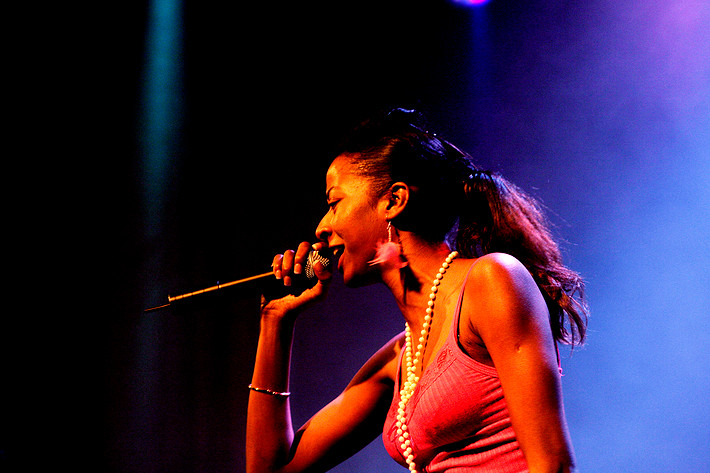 2007-02-15 - Shystie från Debaser Medis, Stockholm