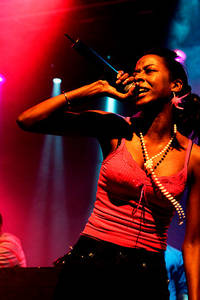 2007-02-15 - Shystie från Debaser Medis, Stockholm