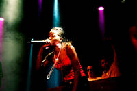 2007-02-15 - Shystie från Debaser Medis, Stockholm