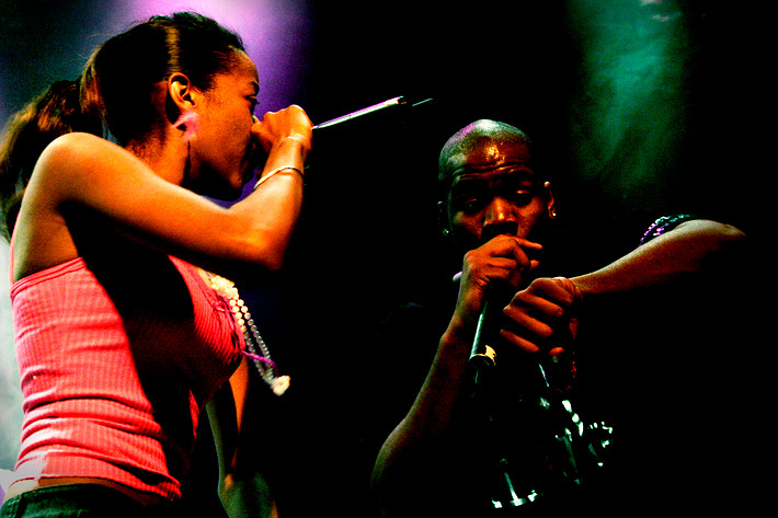 2007-02-15 - Shystie från Debaser Medis, Stockholm