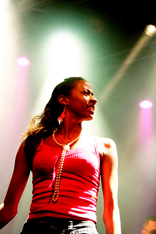 2007-02-15 - Shystie från Debaser Medis, Stockholm