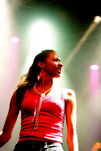 2007-02-15 - Shystie från Debaser Medis, Stockholm