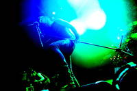 2007-02-15 - Satyricon från House of Metal, Umeå