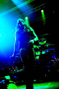 2007-02-15 - Satyricon från House of Metal, Umeå
