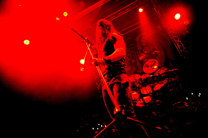 2007-02-15 - Satyricon från House of Metal, Umeå