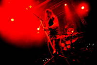 2007-02-15 - Satyricon från House of Metal, Umeå