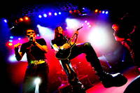 2007-02-15 - Dream Evil från House of Metal, Umeå