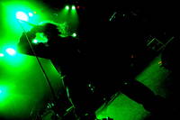 2007-02-15 - Entombed från House of Metal, Umeå