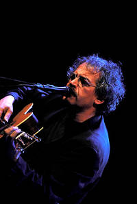 2007-02-16 - Gianmaria Testa från Södra Teatern, Stockholm