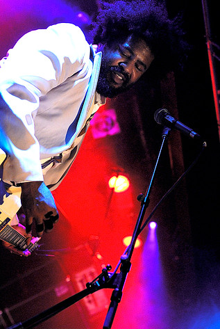 2007-02-16 - Jai-Alai Savant från Debaser Slussen, Stockholm