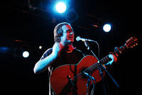 2007-02-14 - Jason Molina från Debaser Slussen, Stockholm