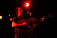 2007-02-14 - Jason Molina från Debaser Slussen, Stockholm