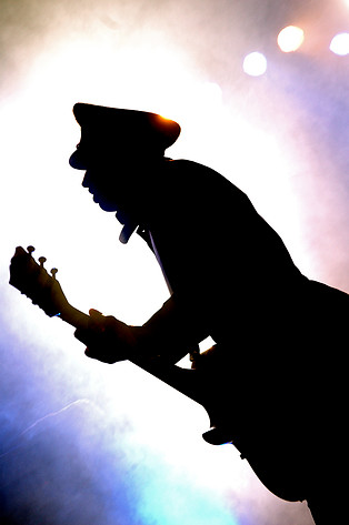 2005-09-23 - Turbonegro från Arenan, Stockholm